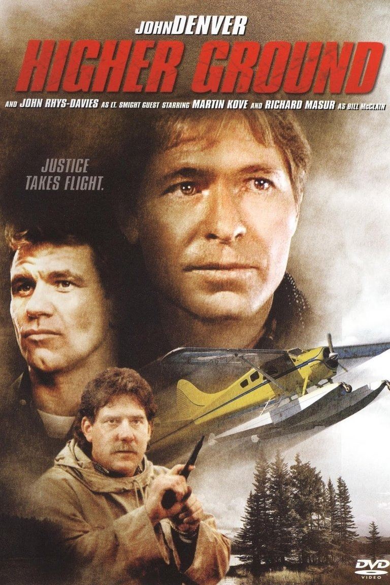 Постер Higher Ground